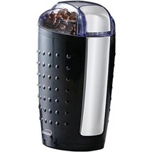 Brand New Cg-158B: 4Oz Coffee And Spice Grinder - Black - £29.53 GBP