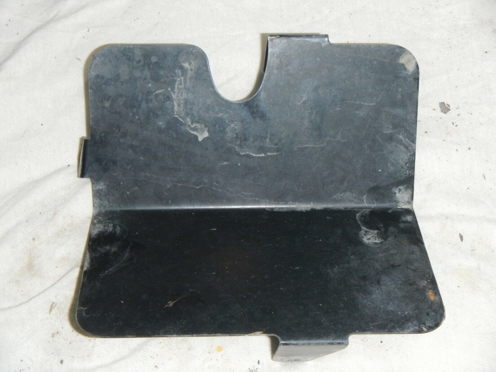 Radiator heat shield exhaust guard 1993 Kawasaki Bayou 400 4x4 KLF400-B1 - $19.79