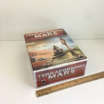 Terraforming Mars Ares Expedition Board Card Game Sealed Original Pkg New 2021 - $27.69