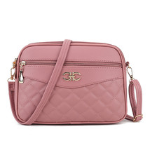 2023 Four-Layer Large Capacity Women&#39;s Bag Fashionable Rhombic Crossbody Shoulde - £28.30 GBP