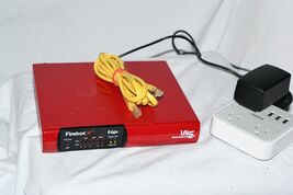 WatchGuard Firebox  XP2E6 X20e Edge Network Firewall Appliance - €28,59 EUR