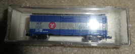 Vintage N Scale Life Like Missouri Pacific 40&#39; Box Car S787C MIB - £14.24 GBP