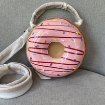 New Kate Spade 3D Donut Coffee Break Handbag Crossbody - £127.18 GBP