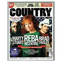Country Music Magazine Issue 3 Apr/May 2017 mbox315 Reba Mcentire - £11.59 GBP