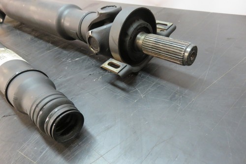 Mercedes R230 SL55 driveshaft propeller shaft (2) 04-06 2304101406 Item image 3