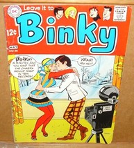 Leave it to Binky #66 fine plus  6.5 - £6.11 GBP