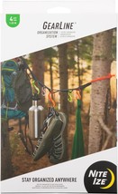 Nite Ize Gearline Hanging Organization System - Gear Ties For, Multicolor - $30.93