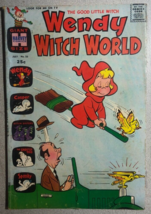 Wendy Witch World #25 (1967) Harvey Giant Size Comics Good - £7.77 GBP