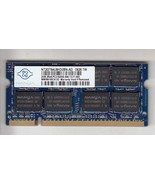 GETAC 541381440033 NT2GT64U8HD0BN-AD 2GB DDR2 SODIMM PC2-6400 800MHZ - NEW! - $7.49 CAD