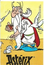 ⭕vtg, pocket calendar 1989 Comic Asterix Obelix Astérix 26 impala - $8.12 CAD