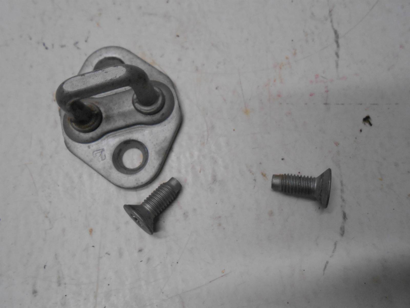 2006 Toyota Tundra Door Striker With Bolts - $29.99