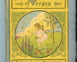A Child&#39;s Garden of Verses R L Stevenson Josephine Wheeler Weage 1917 - $17.82