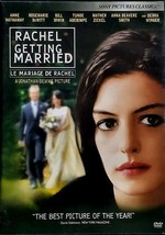 Rachel Getting Married [DVD 2009 WS French/English] Anne Hathaway - £1.74 GBP