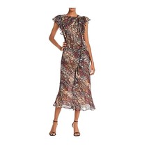 Rebecca Taylor Formal Midi Dress - £134.22 GBP