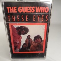 The Guess Who - These Eyes (1997 BMG Special Products Cassette Tape - GOOD - £6.32 GBP