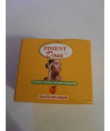 Piment doux extra whitening face cream - $16.99