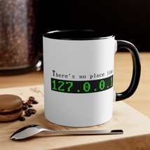 Theres no place programmers tech geek gift coffee mug main thumb200