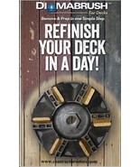 4.5&quot; Diamabrush Wood Removal Hand Tool - $1,615.39 MXN