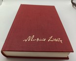 Luther&#39;s Works Volume 53 Liturgy and Hymns American Edition 1965 - $19.79