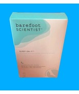 Barefoot Scientist Sleep On It Overnight Moisturizing Gel Socks NIB - £15.47 GBP