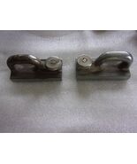 Genoa Car  1 1/4&quot; Track High Quality nickel bronze Sailboat matching pair - $151.77 CAD