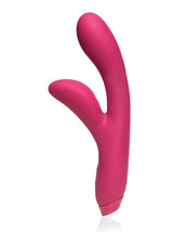 JE JOUE HERA RABBIT VIBE RECHARGEABLE WATERPROOF VIBRATOR - $107.91