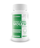 Probiotic Gum Genics Pro Mouth - Our Best Oral Probiotics for Teeth and ... - $568.11 MXN