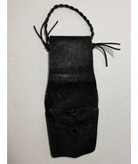 CIVIL WAR, CUTLASS OR BAYONET LEATHER FROG - $170.87 CAD