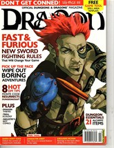 Dragon Magazine Advanced Dungeons and Dragons Roleplaying Games Nov 2002... - £7.54 GBP