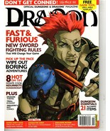 Dragon Magazine Advanced Dungeons and Dragons Roleplaying Games Nov 2002... - £7.54 GBP