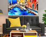 Rich retro town of venice italy art  art abstract city landscape watercolor art 21 thumb155 crop