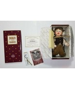 Knowles Little Sherlock Porcelain Doll Born to Be Famous COA 1st Issue B... - £9.43 GBP