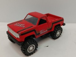 Vintage Yatming 8317 Chevrolet Chevy Sports Off Roader Pick Up Truck Diecast 4&quot; - £8.99 GBP
