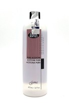 Gena Adios Professional Pure Acetone 16 oz - $290.30 MXN