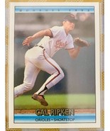 1992 Donruss Trading Cards: CAL RIPKEN Jr. #35 *Vintage* - €32,31 EUR