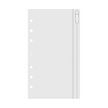 Filofax Personal Zip Lock Envelope  - $13.00
