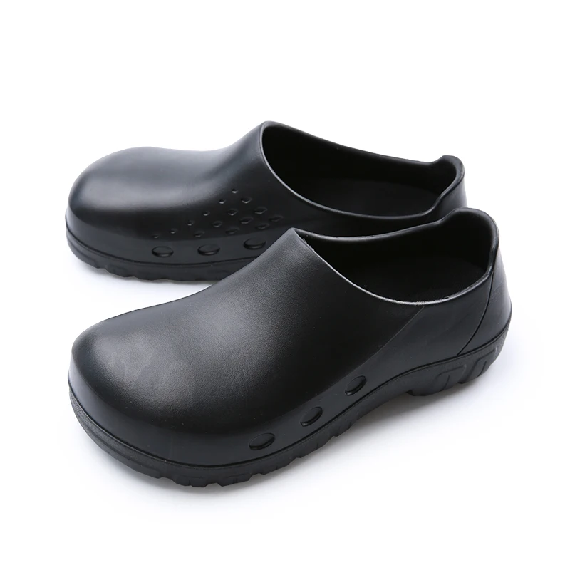 Men Casual Shoes Outdoor Safe Steel Toe Non-slip EVA Shoes Size 39-46 - $34.84
