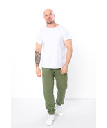 Versatile Men’s Pants – Perfect for Work and Leisure, Demi-season,  Nosi... - $822.97 MXN+