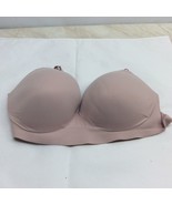 Victoria Secret Women Bra 36DD Mauve Rose Incredible Padded No Wire Conv... - £10.15 GBP