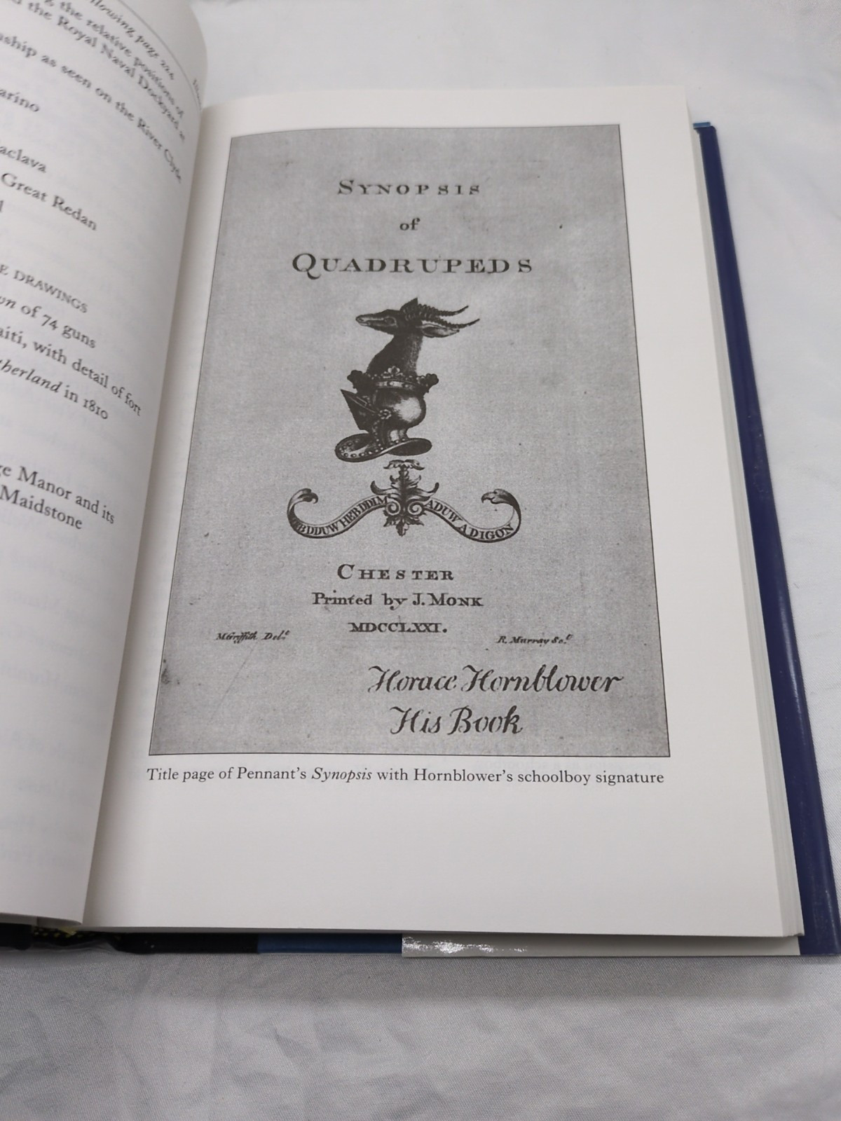 The Life And Times Of Horatio Hornblower Hardcover Book Item image 12