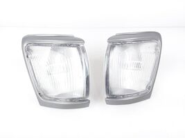 FIT FOR TOYOTA 4RUNNER CORNER LIGHT LAMP INDICATORS TURN SIGNAL 1992-199... - $59.35