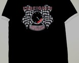 Foreigner Concert Tour T Shirt Vintage 1999 Rev On The Redline Lou Graham - $164.99