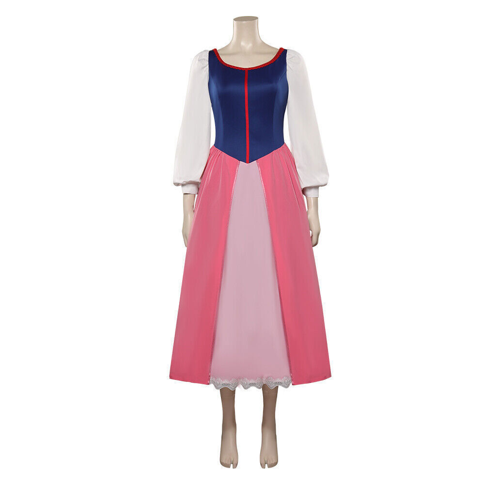 The Black Cauldron Eilonwy Cosplay Costume Dress Outfits Halloween Carni... - $88.50