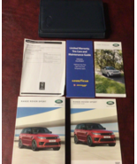 2020 Land Rover Range Rover Sport Owners Operators Owner Manual OEM Set - €38,36 EUR