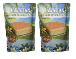 Hawaiis Best Hawaiian Butter Mochi Mix 15 Oz Bg (Pack Of 2) - $49.49