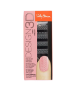 Sally Hansen DESIGN 3D NAIL APPLIQUES- KNIT TRICOT - # 310 - $4.99