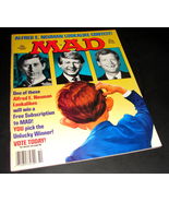 MAD Magazine 322 Oct 1993 VG Prince Charles Ted Koppel David Letterman C... - $16.44 CAD