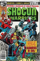 Shogun Warriors #2 (1978) *Bronze Age / Marvel Comics / Dangard Ace / Raydeen* - £2.40 GBP