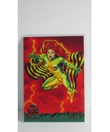 90&#39;s Nostalgia 1995 Fleer Ultra X-Men Trading Card #118 Siryn - £2.54 GBP