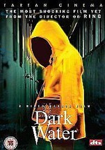 Dark Water DVD (2013) Hitomi Kuroki, Nakata (DIR) Cert 15 Pre-Owned Region 2 - £14.84 GBP